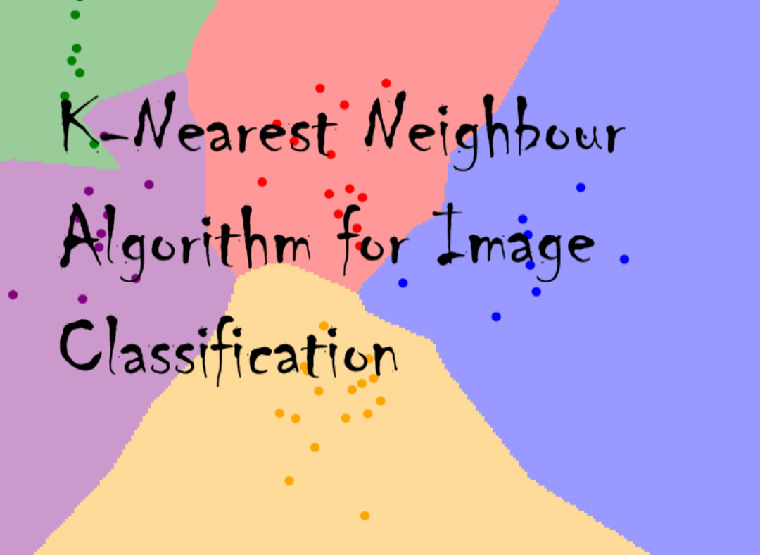 K-Nearest Neighbour Algorithm for Image Classification