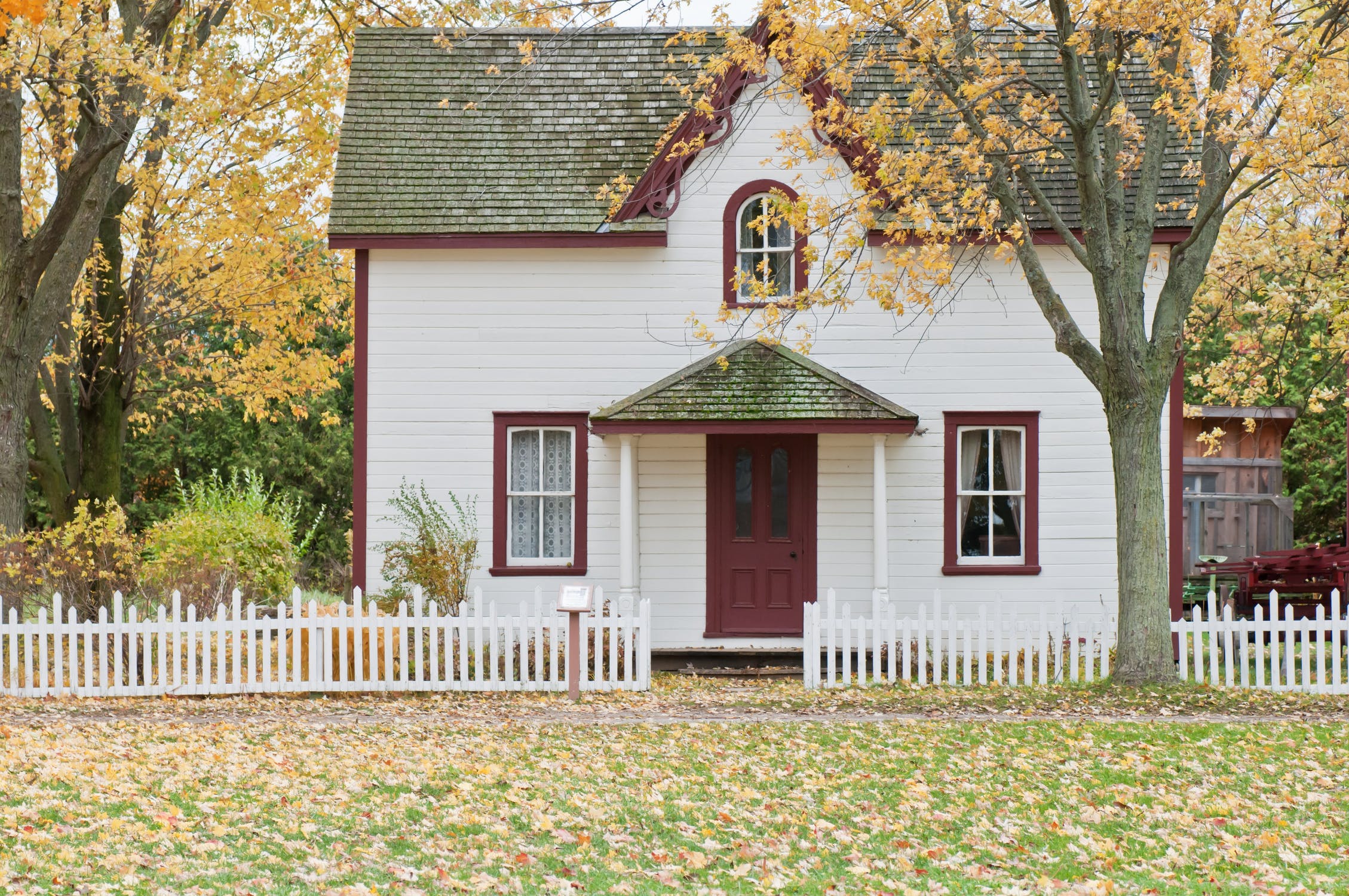 A House is Made To Be a Home